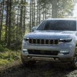 2022 Wagoneer