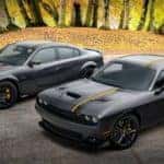 2022 Dodge SRT Orange and Black Appearance Package