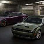 2022 Charger and Challenger Jailbreak models