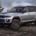 4xe Cape Coral Jeep
