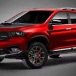Cape Coral CDJR 2024 Ram Dakota Red Exterior