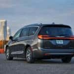 Cape Coral CDJR Chrysler Pacifica Hybrid Gray Exterior