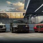 Cape Coral CDJR 2023 Chrysler 300C in White, Black, and Red Exteriors