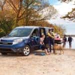 Cape Coral CDJR Ram ProMaster City with Pet Friendly Accessories