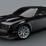 Cape Coral CDJR 2023 Dodge Challenger Black Ghost