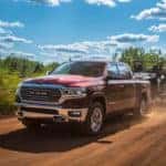 Cape Coral CDJR 2023 Ram Longhorn EcoDiesel Red Exterior