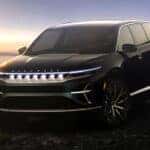 Cape Coral Chrysler Dodge Jeep Ram 2024 Jeep Wagoneer S