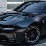 Cape Coral Chrysler Dodge Jeep Ram 2023 Dodge Charger Daytona SRT Concept