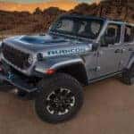 Cape Coral Chrysler Dodge Jeep Ram 2024 Jeep Wrangler Rubicon