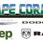 Cape Coral Chrysler Dodge Jeep Ram Logo