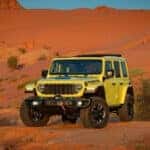 Cape Coral Chrysler Dodge Jeep Ram 2024 Jeep Wrangler 4xe