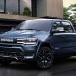 Cape Coral Chrysler Dodge Jeep Ram 2025 Ram 1500 REV