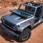 Cape Coral Chrysler Dodge Jeep Ram 2024 Jeep Gladiator