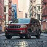 Cape Coral Chrysler Dodge Jeep Ram 2024 Jeep Wagoneer