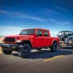 2024 Jeep Gladiator High Tide Edition