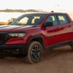 2024 Ram Rampage