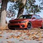 2021 Dodge Charger SRT Hellcat Redeye Widebody