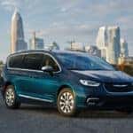 2025 Chrysler Pacifica Hybrid