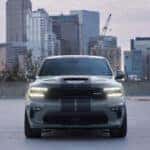 Destroyer Grey Dodge Durango 2022