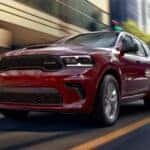 Octane Red Pearl-Coat Dodge Durango 2025