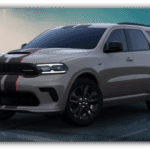 Vapor Gray Dodge Durango GT Plus 2025