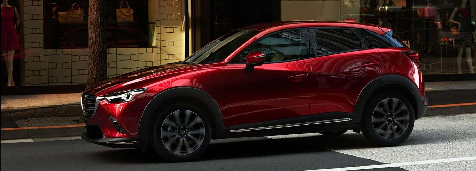 2020 Mazda CX-30 vs. 2020 Mazda CX-3: What's the Difference