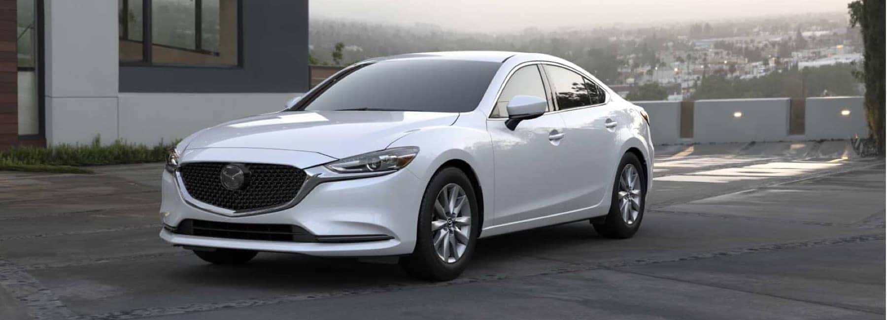 2018 Mazda6 Sport vs Touring vs Grand Touring vs Grand Touring