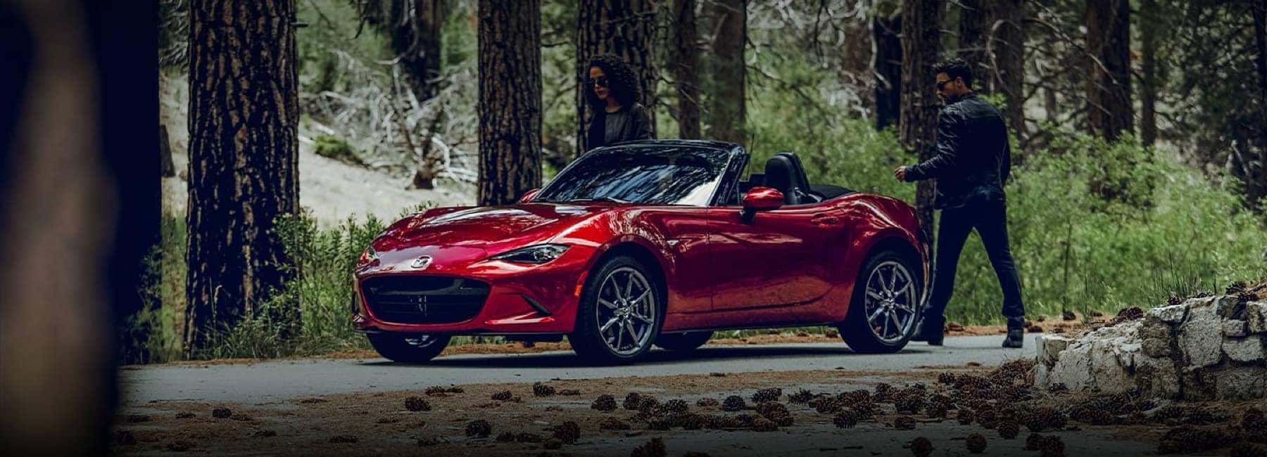 2019 Mazda MX-5 Miata vs 2018 Mazda MX-5 Miata