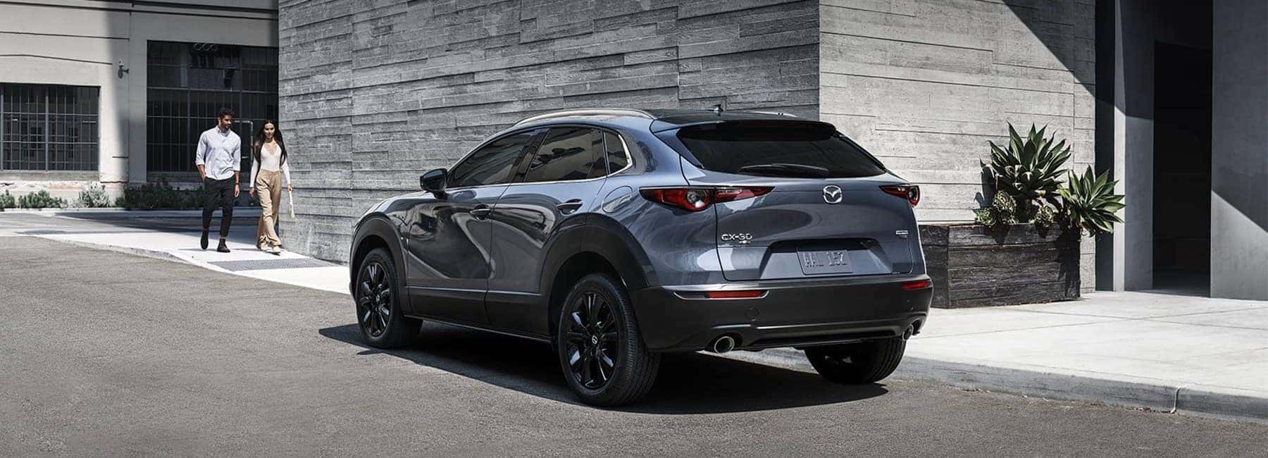 2021 Mazda CX-30