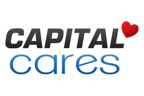 Capital Cares logo