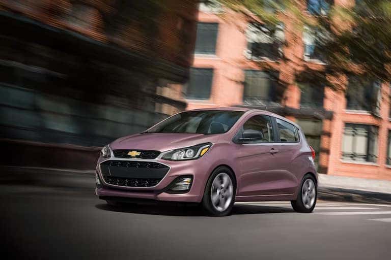 2021 Chevrolet Spark