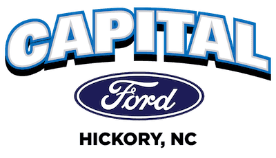 Capital Ford of Hickory dealership logo