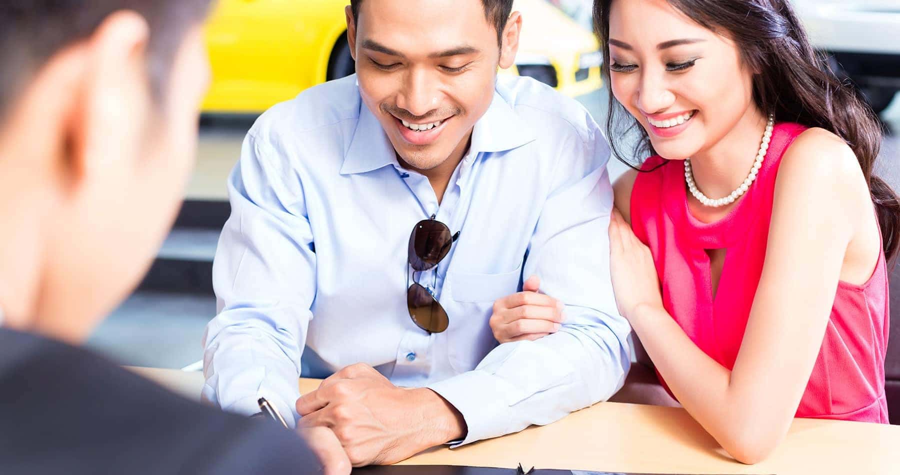 Finance-Couple