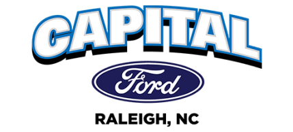 Capital Ford of Raleigh dealership logo