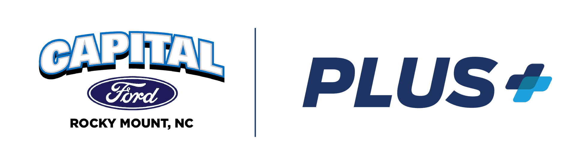 Capital Ford Plus Banner