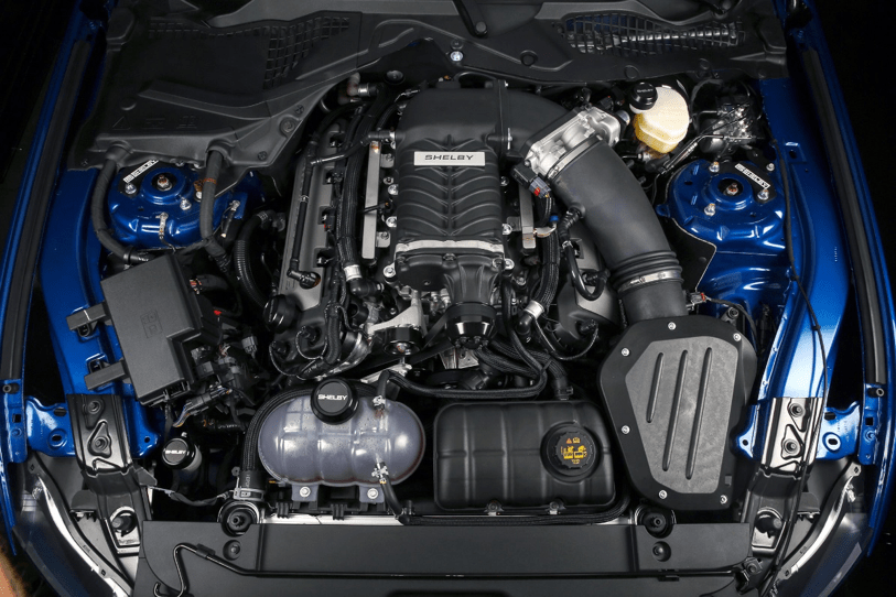 Shelby American Engine
