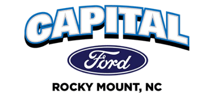Capital Ford of Rocky Mount dealership logo