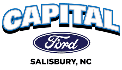 Capital Ford of Salisbury dealership logo
