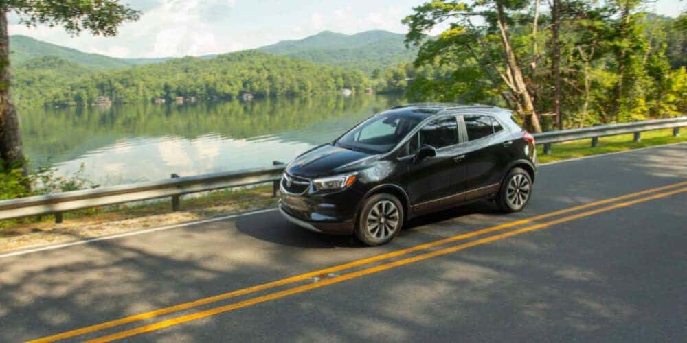 2022 Buick Encore MPG