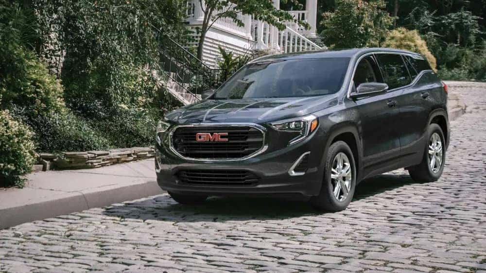 2021 GMC Terrain Configurations