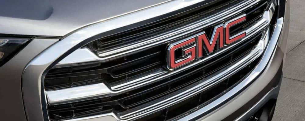 2022 GMC Terrain Towing Capacity
