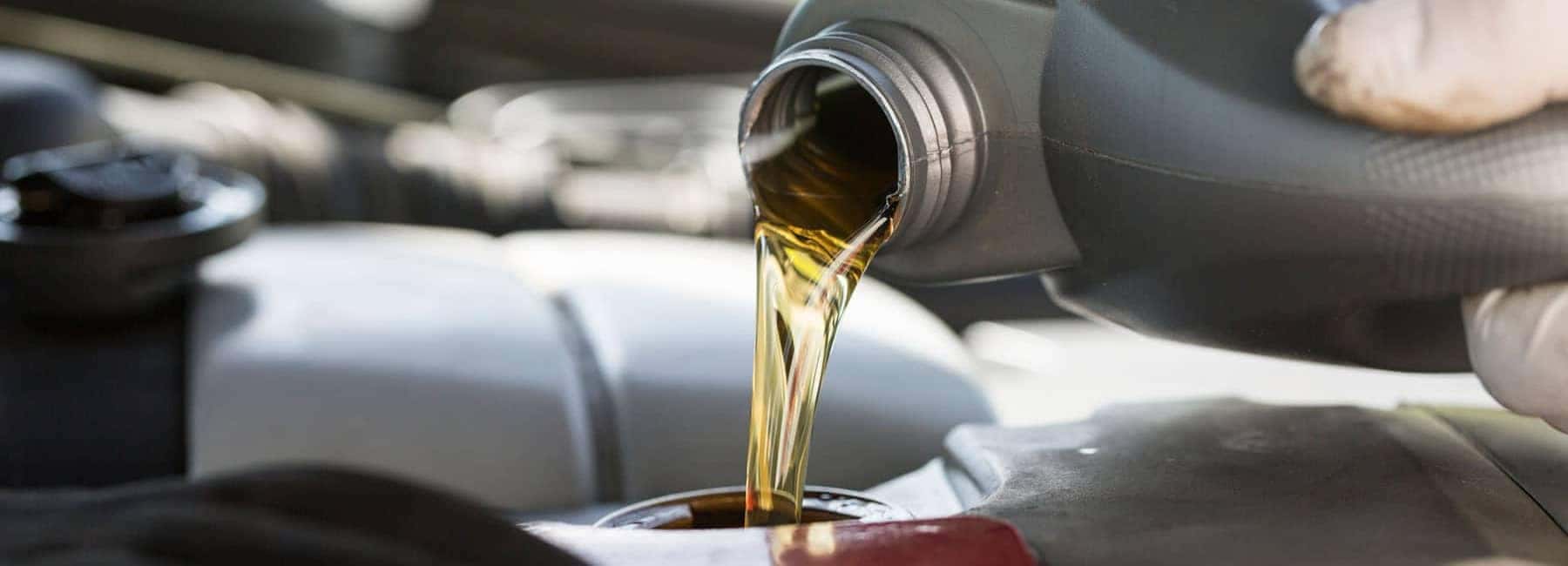 Oil Change Service