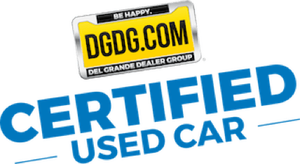DGDG.com Certified Used Cars Logo