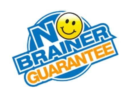 No Brainer Guarantee