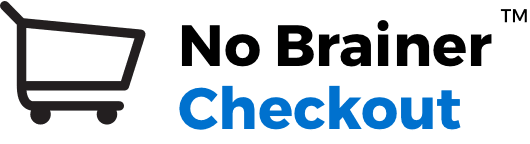 No Brainer Checkout Logo