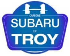 Carbone Subaru of Troy logo