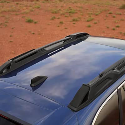 Outback Standard Roof Rails