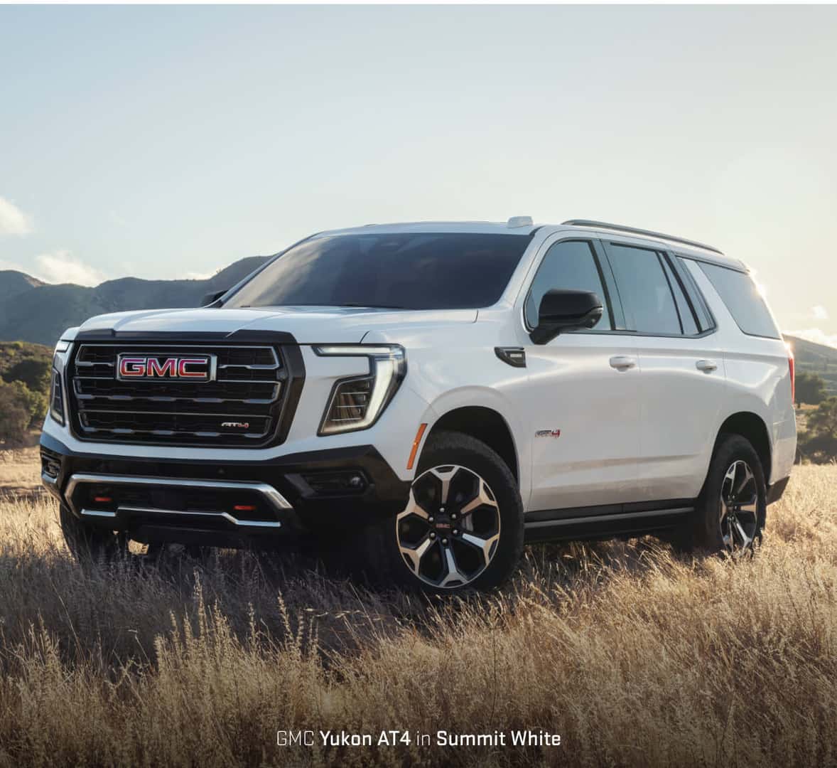 GMC Yukon Trim Levels Explained, Elevation, AT4