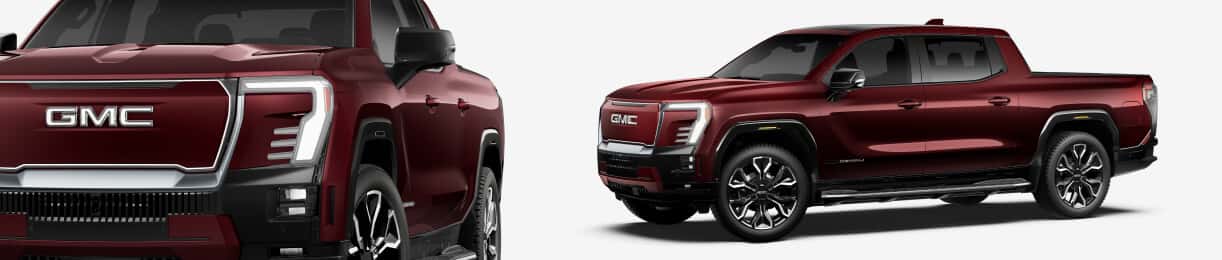 GMC Sierra Dark Ember Tintcoat