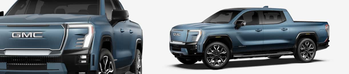 GMC Sierra Moonlight Matte